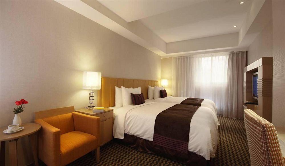 Tokyo International Hotel Tajpej Kültér fotó