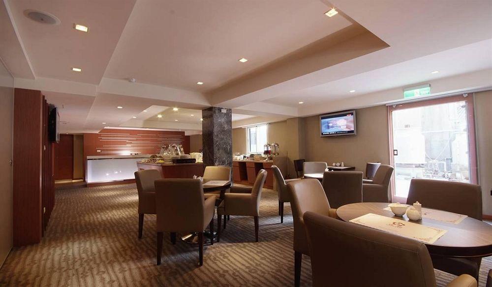 Tokyo International Hotel Tajpej Kültér fotó