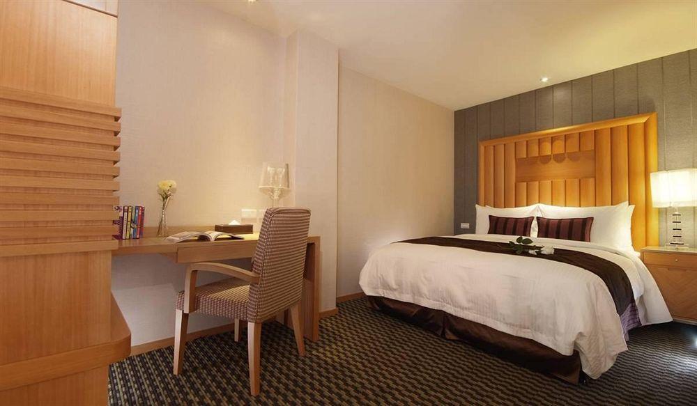 Tokyo International Hotel Tajpej Kültér fotó