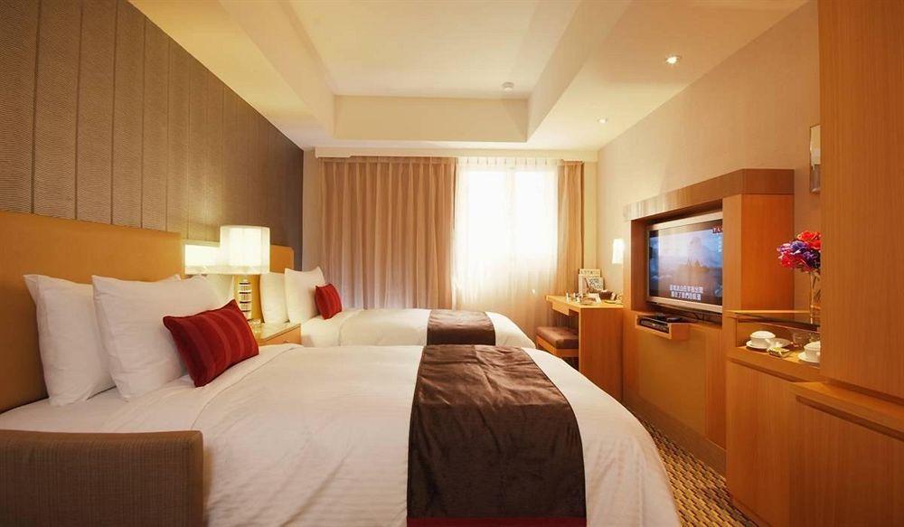 Tokyo International Hotel Tajpej Kültér fotó