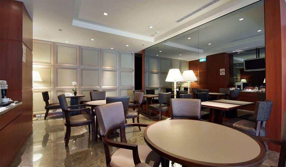 Tokyo International Hotel Tajpej Kültér fotó