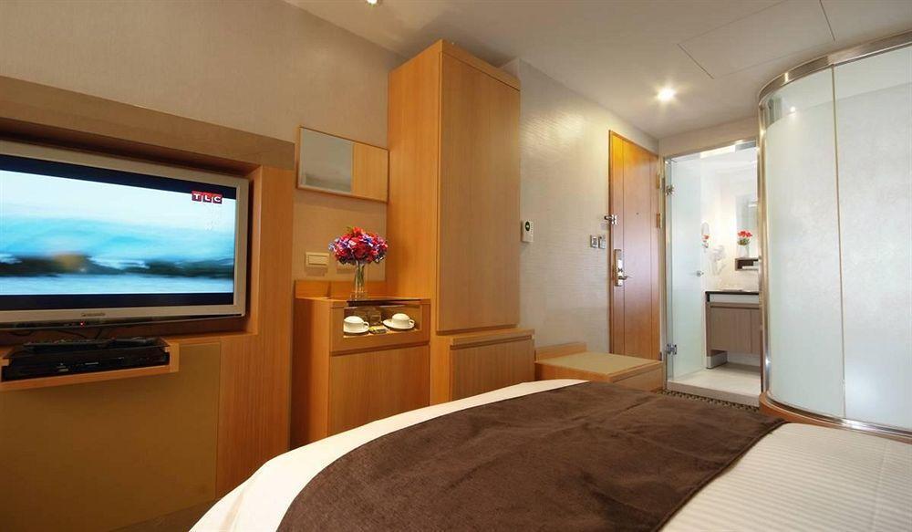 Tokyo International Hotel Tajpej Kültér fotó