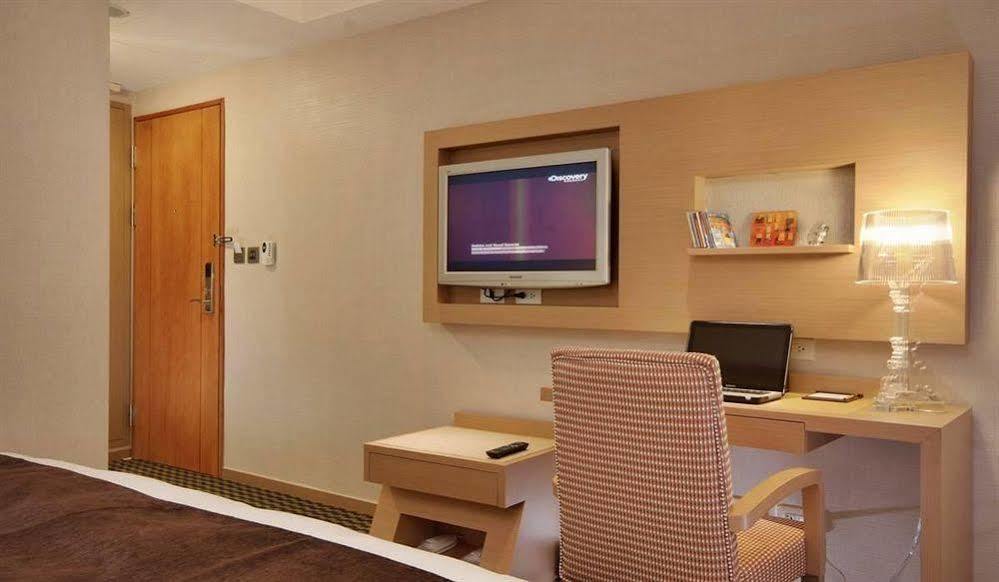 Tokyo International Hotel Tajpej Kültér fotó